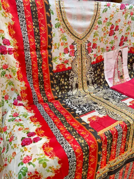 Premium Silk Cotton